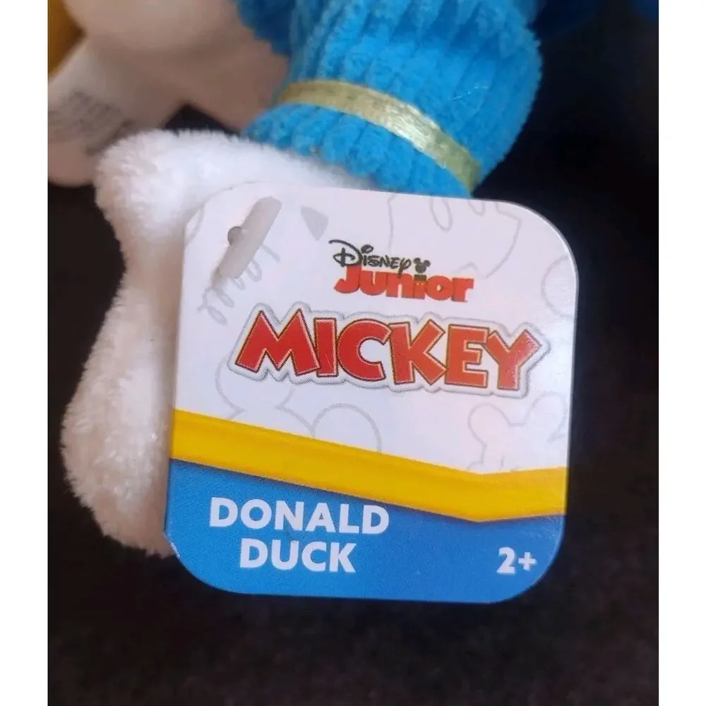Mickey Mouse Donald Duck 10